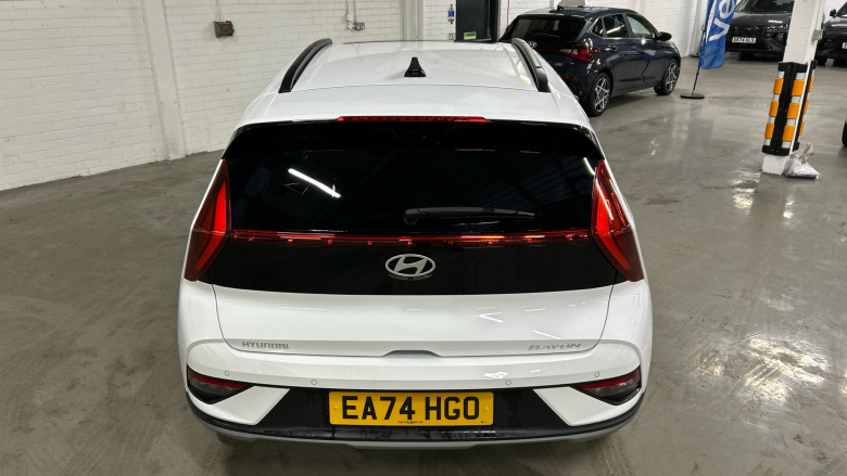 Hyundai BAYON 1.0 TGDi Ultimate 5dr Petrol Hatchback
